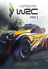 Cover image for the game WRC 5: WRC - eSports Pack 2
