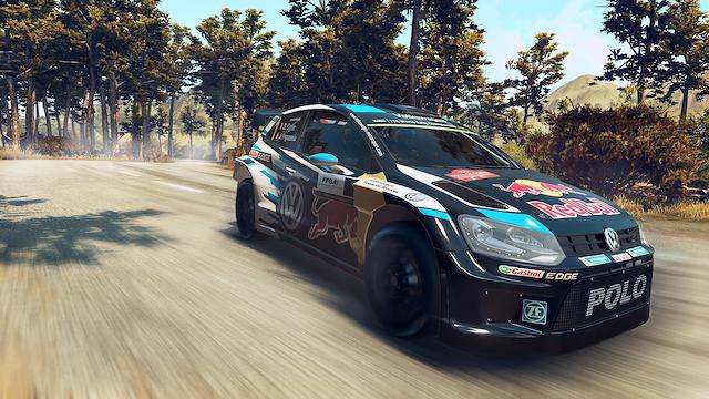 Image for the game WRC 5: WRC - eSports Pack 2