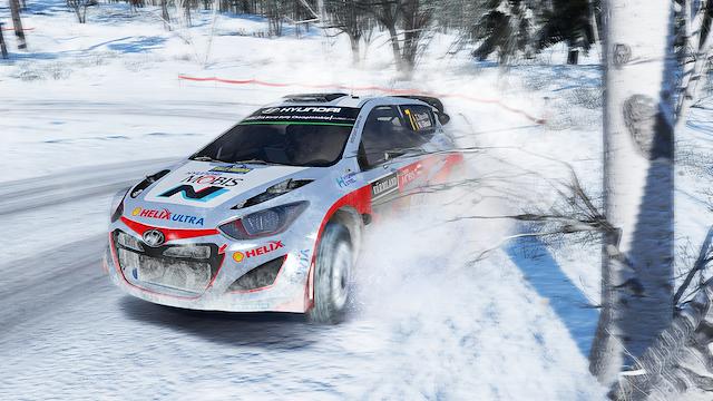 Image for the game WRC 5: WRC - eSports Pack 2