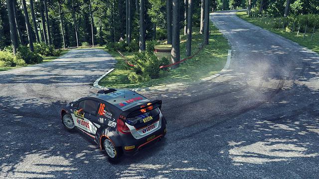 Image for the game WRC 5: WRC - eSports Pack 2
