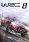 Cover image for the game WRC 8