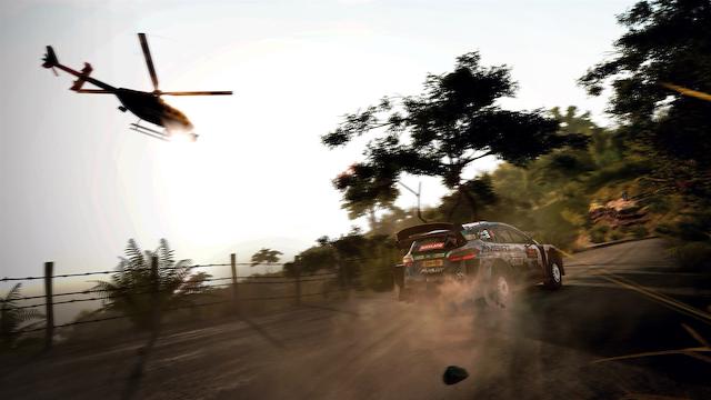 Image for the game WRC 9
