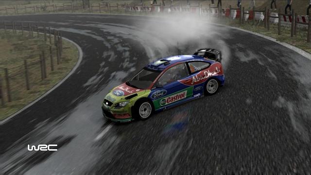 Image for the game WRC: FIA World Rally Championship