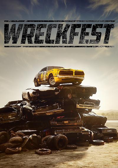 Cover image for the game Wreckfest