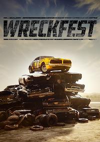 Cover image for the game Wreckfest