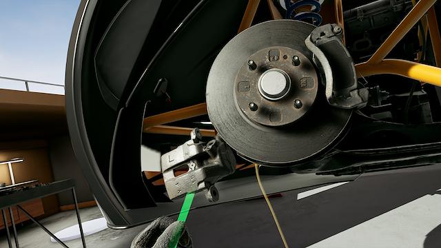 Image for the game Wrench
