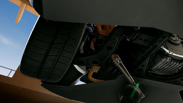 Image for the game Wrench