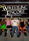 Cover image for the game Wrestling Encore