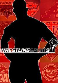 Cover image for the game Wrestling Spirit 3