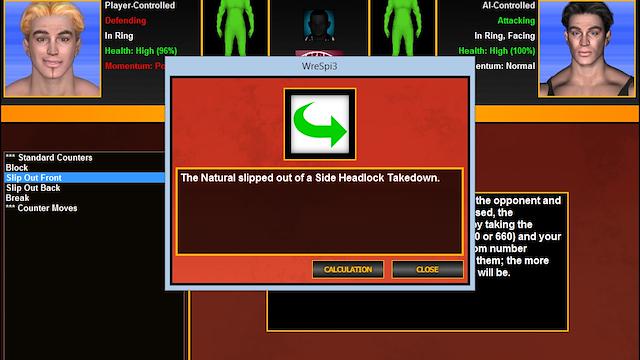 Image for the game Wrestling Spirit 3