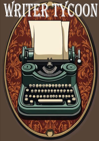Cover image for the game Writer Tycoon