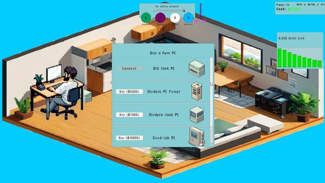 Image for the game Writer Tycoon