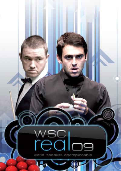 Cover image for the game WSC Real 09: World Snooker Championship