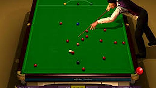 Image for the game WSC Real 09: World Snooker Championship