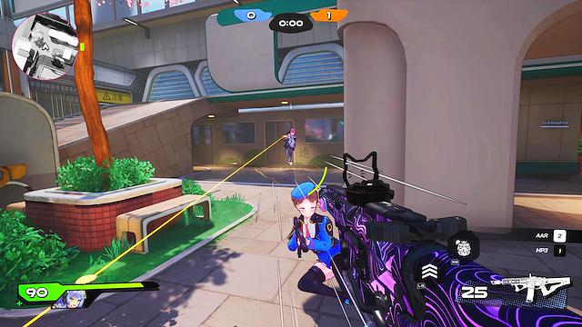 Image for the game WTF: Waifu Tactical Force