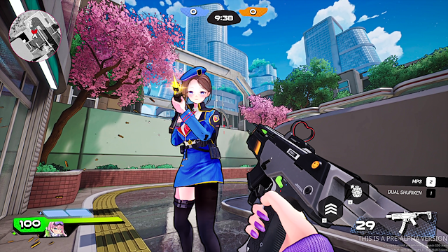 Image for the game WTF: Waifu Tactical Force
