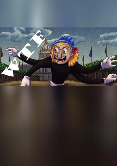 Cover image for the game WTF