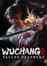 Cover image for the game Wuchang: Fallen Feathers