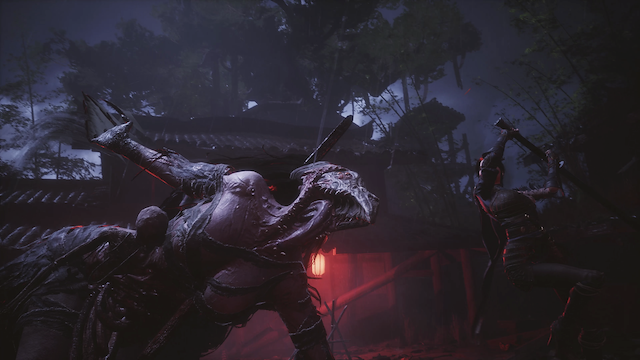 Image for the game Wuchang: Fallen Feathers