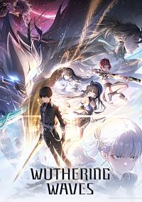 Cover image for the game Wuthering Waves