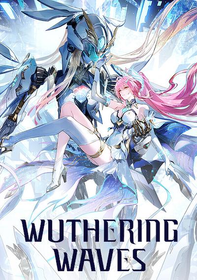 Cover image for the game Wuthering Waves