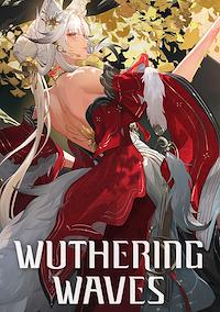 Cover image for the game Wuthering Waves