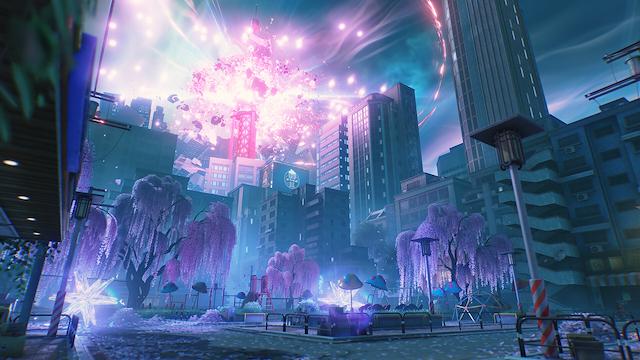 Image for the game Wuthering Waves