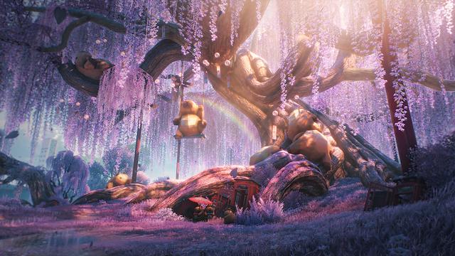 Image for the game Wuthering Waves