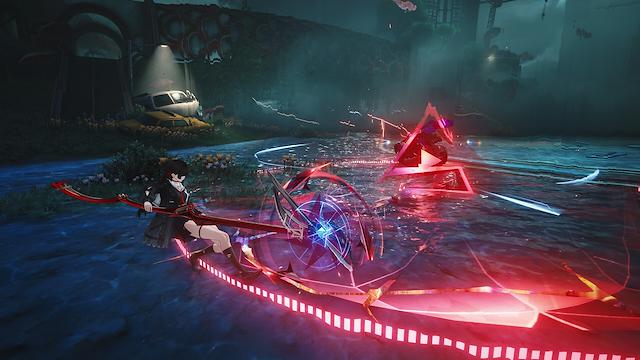 Image for the game Wuthering Waves