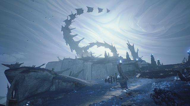 Image for the game Wuthering Waves