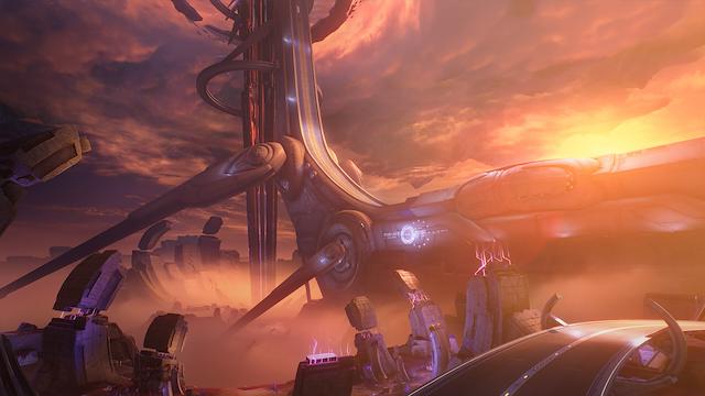 Image for the game Wuthering Waves