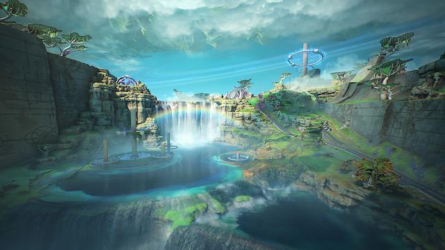 Image for the game Wuthering Waves