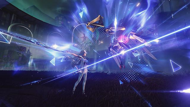 Image for the game Wuthering Waves