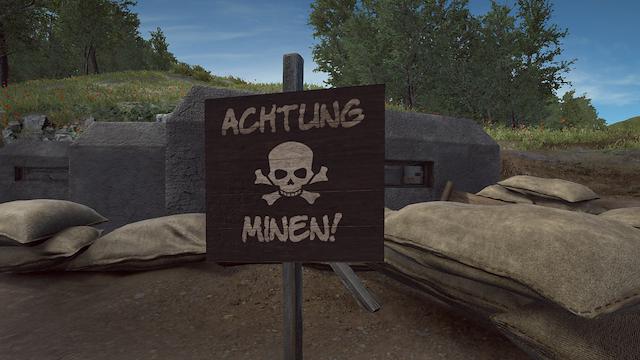 Image for the game WW2: Bunker Simulator