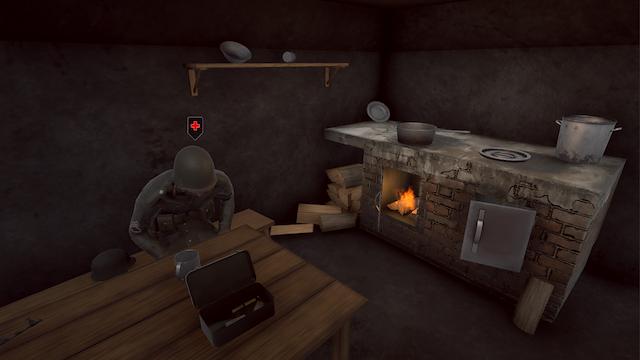 Image for the game WW2: Bunker Simulator