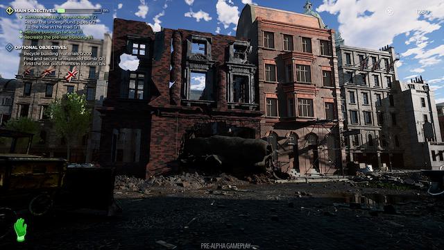 Image for the game WW2 Rebuilder