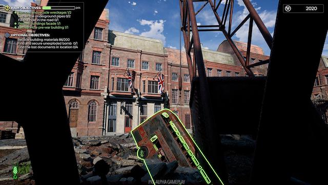 Image for the game WW2 Rebuilder