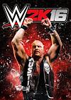 Cover image for the game WWE 2K16