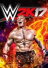 Cover image for the game WWE 2K17