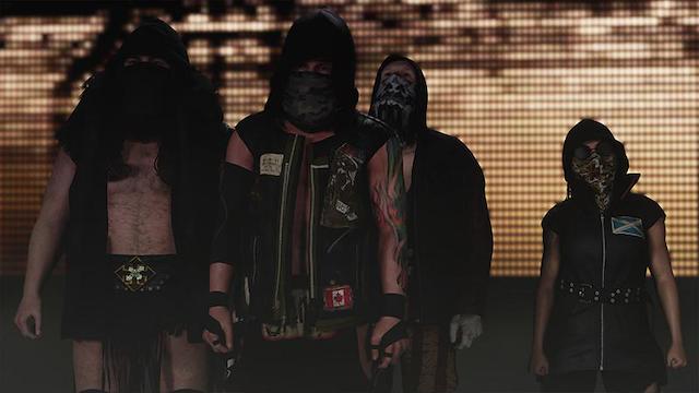 Image for the game WWE 2K18: Deluxe Edition