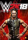 Cover image for the game WWE 2K18