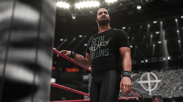 Image for the game WWE 2K18