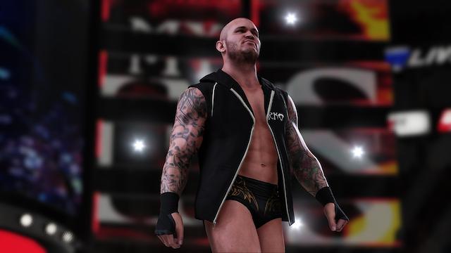 Image for the game WWE 2K18