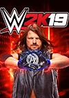 Cover image for the game WWE 2K19