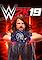Cover image for the game WWE 2K19