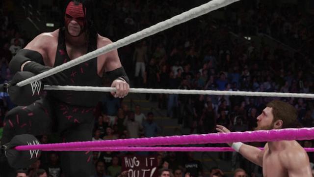 Image for the game WWE 2K19