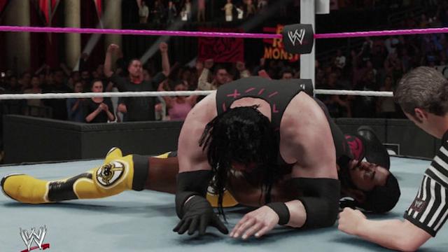 Image for the game WWE 2K19