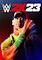 Cover image for the game WWE 2K23