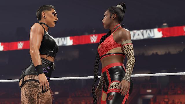 Image for the game WWE 2K23