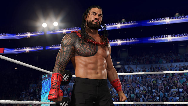 Image for the game WWE 2K25